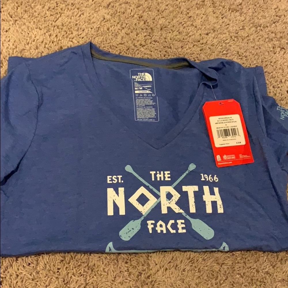 Brand new North Face T-shirt
